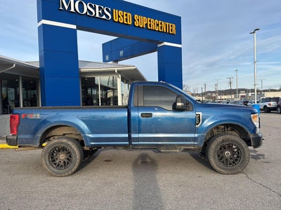 2022 Ford Super Duty F-250 SRW XL