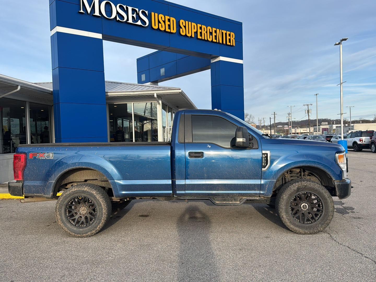 2022 Ford Super Duty F-250 SRW XL