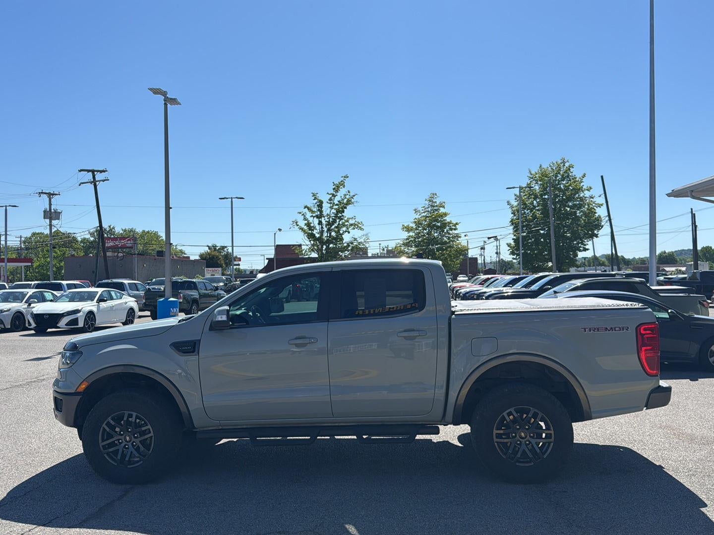 2021 Ford Ranger LARIAT