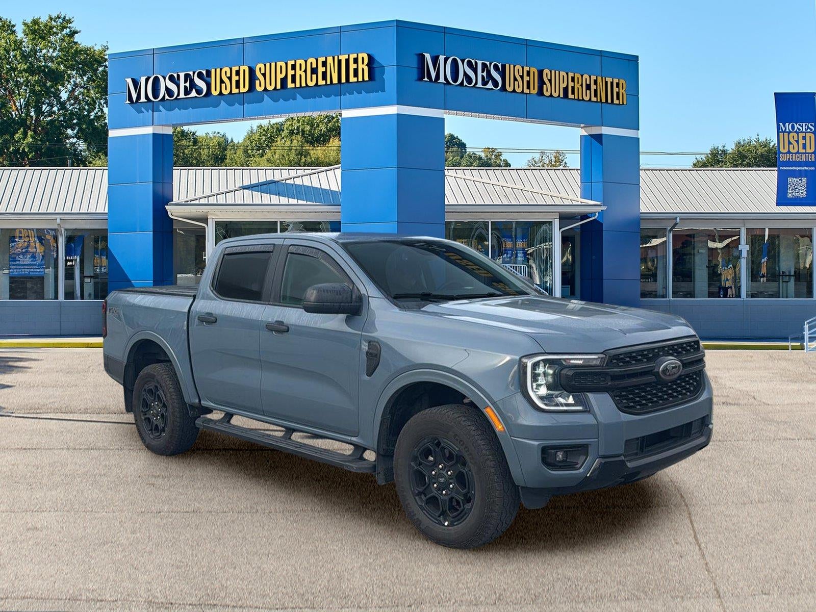 2025 Ford Ranger XLT