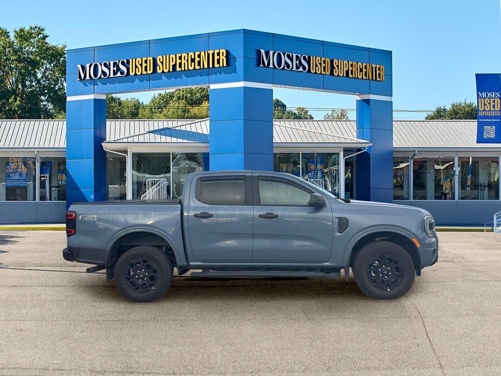 2025 Ford Ranger XLT