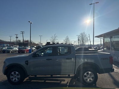 2024 Ford Ranger XL