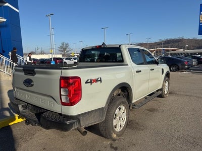 2024 Ford Ranger XL