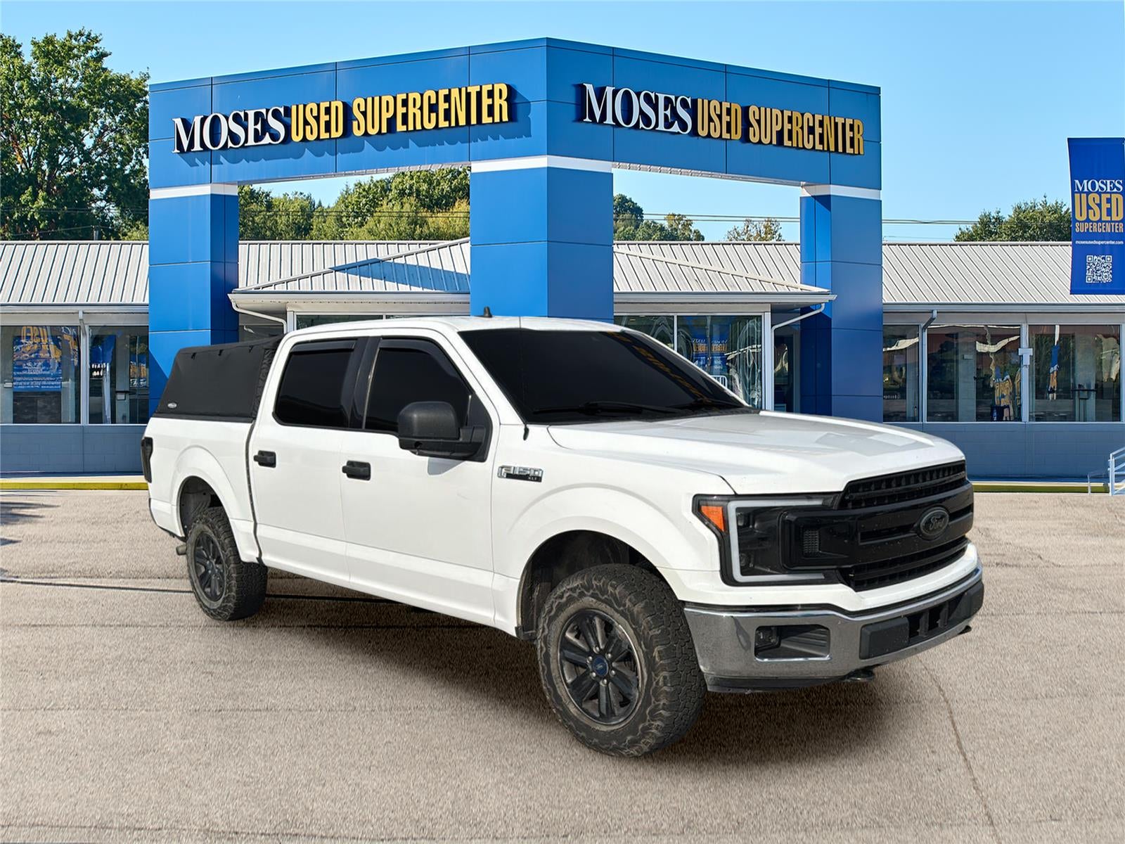2020 Ford F-150 XLT