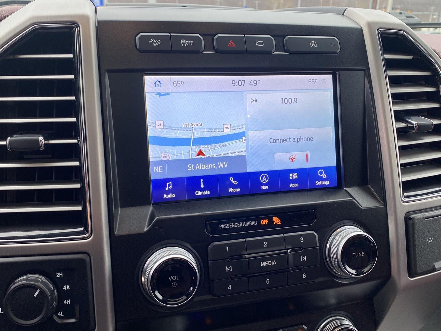 2020 Ford F-150 Platinum