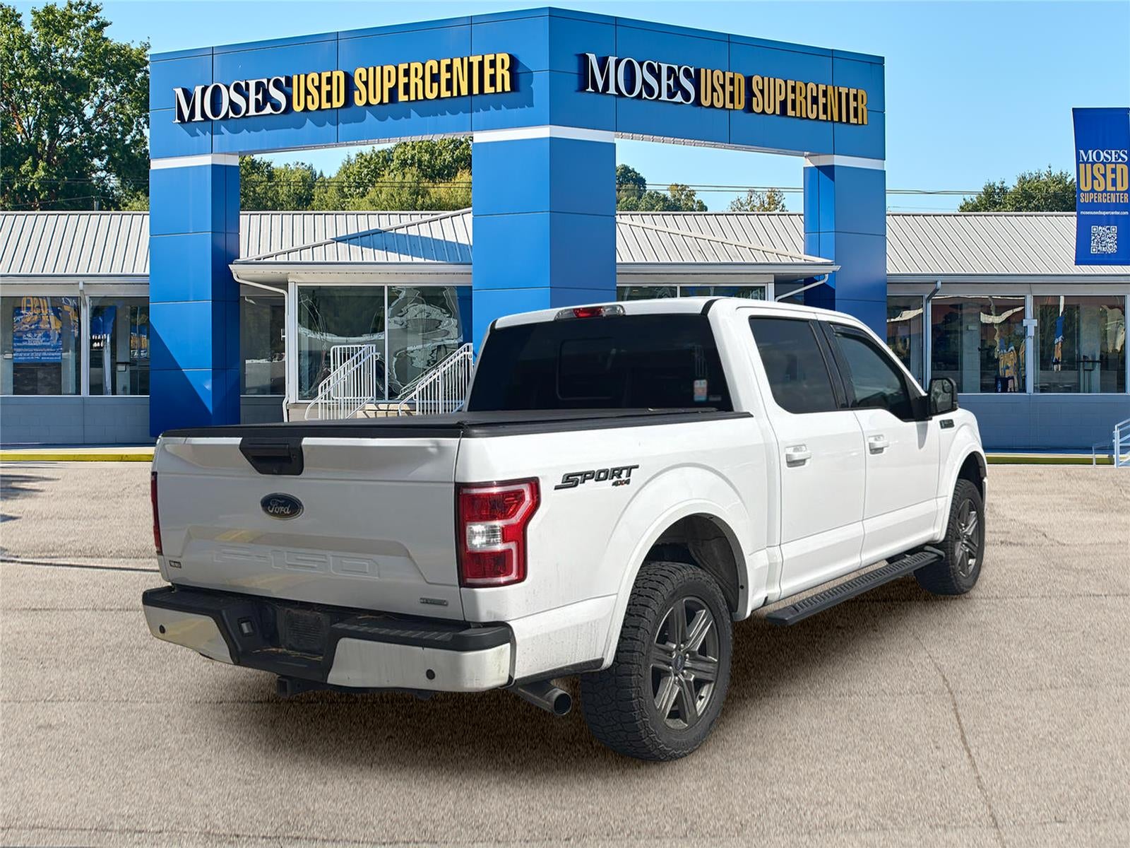 2020 Ford F-150 XLT