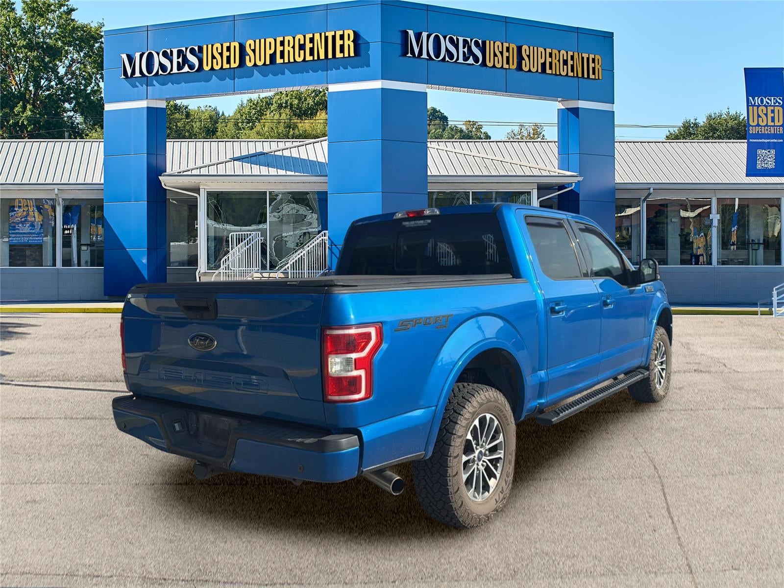 2019 Ford F-150 XLT