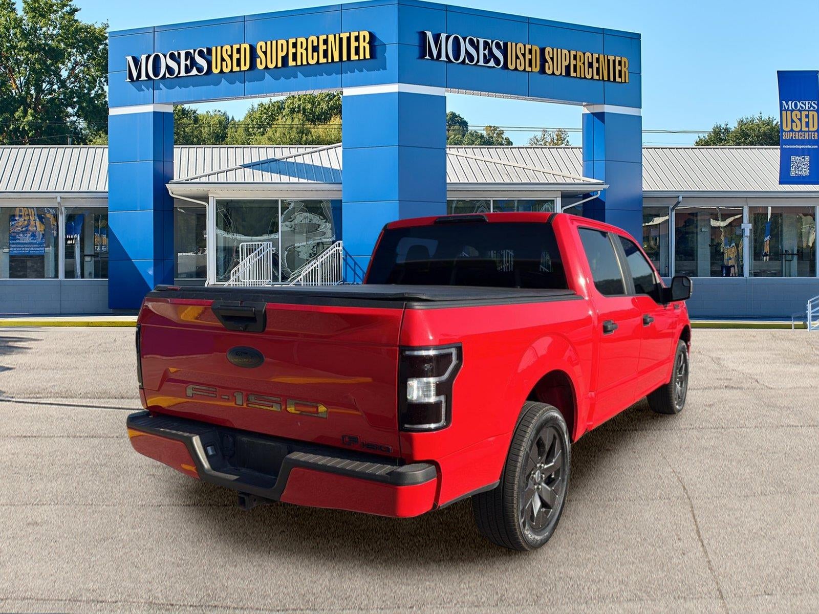 2020 Ford F-150 XL