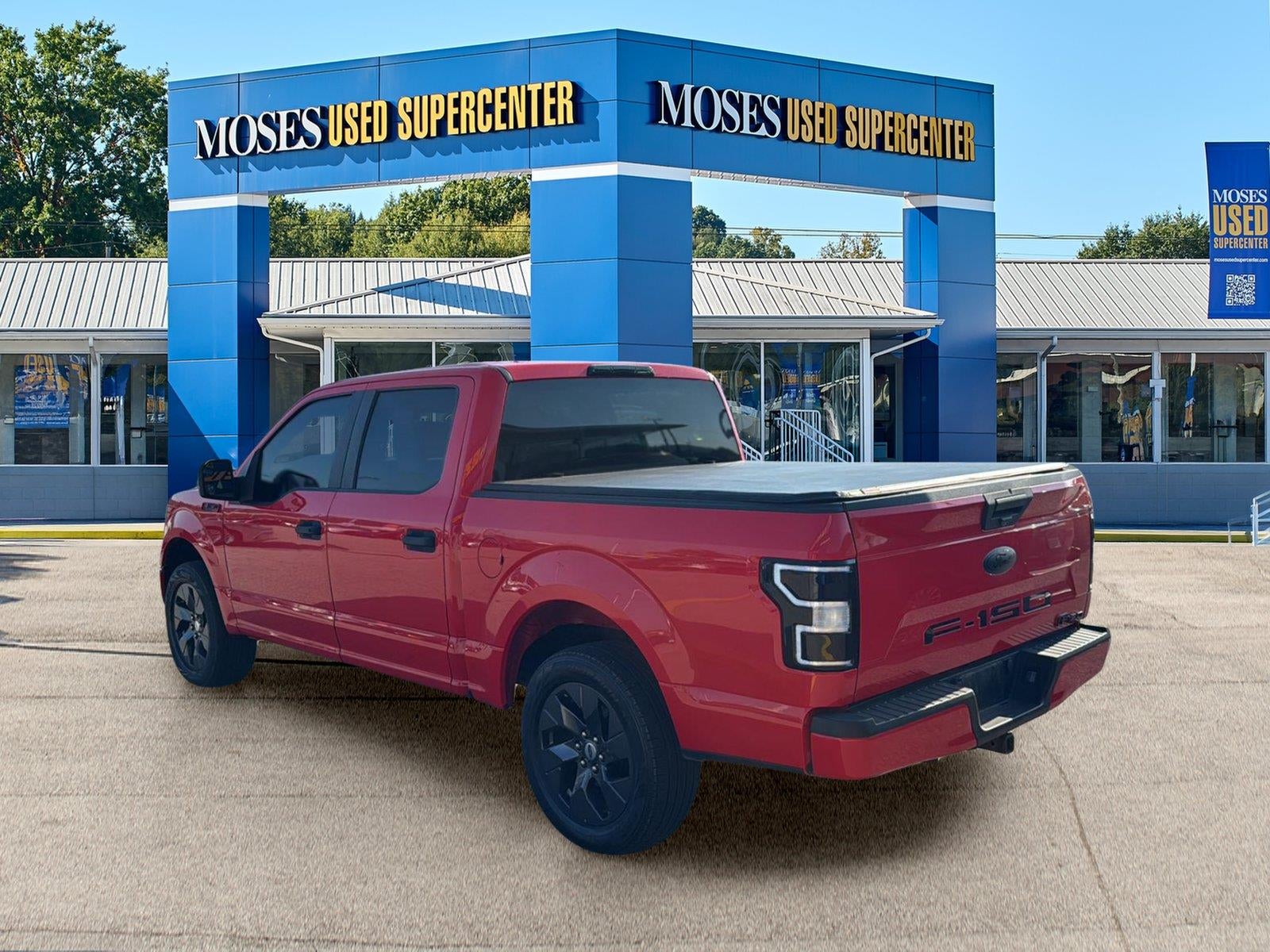 2020 Ford F-150 XL