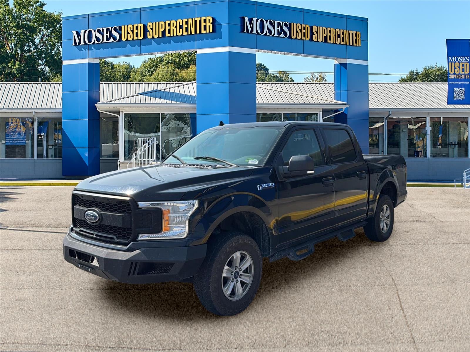 2019 Ford F-150 XLT