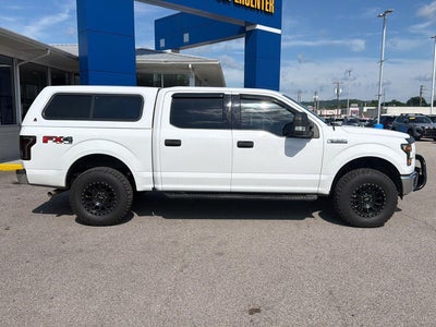 2017 Ford F150 PICKUP Base