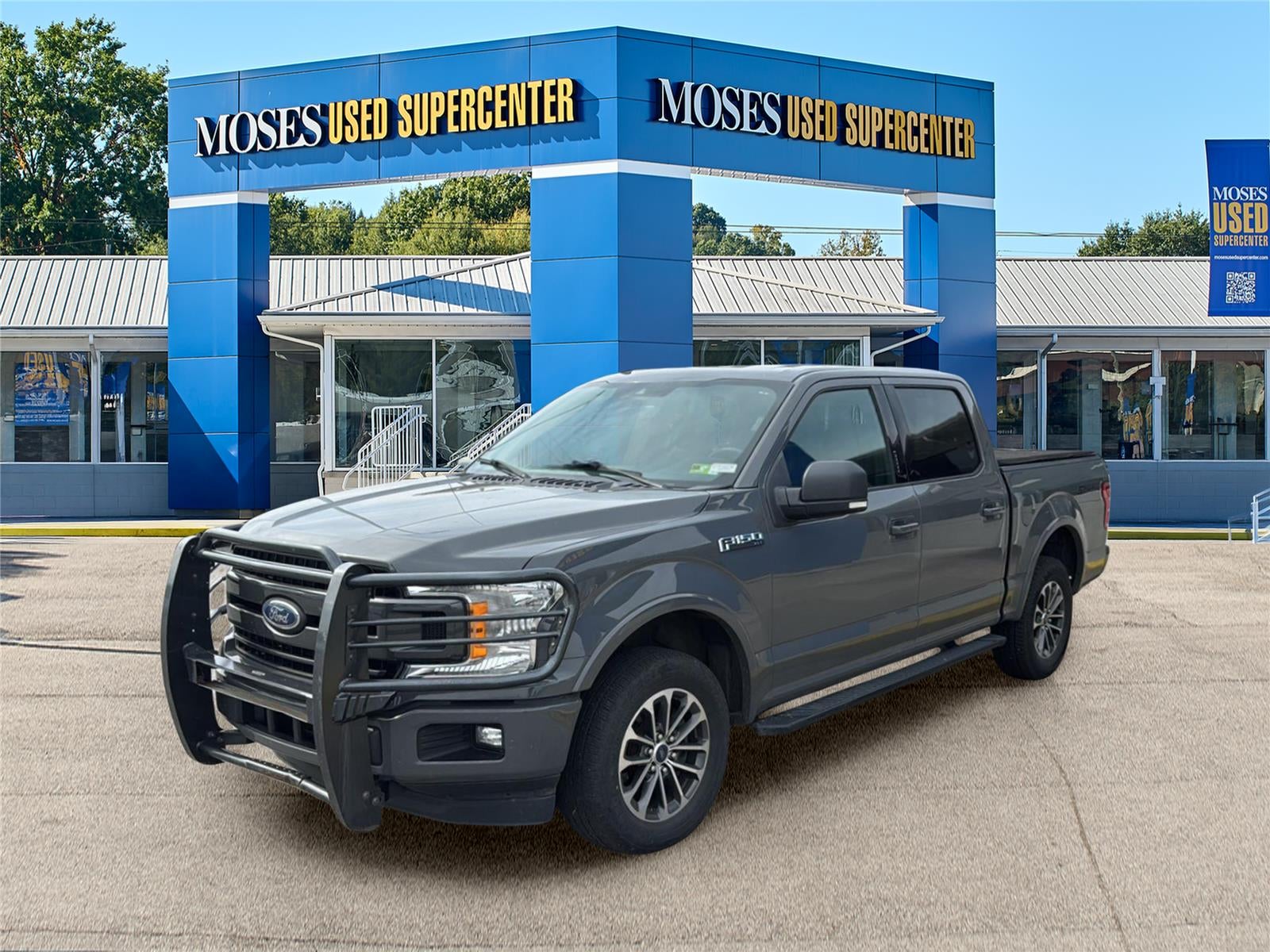 2020 Ford F-150 XLT