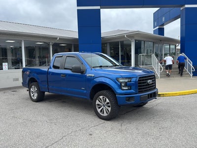 2017 Ford F-150 XL