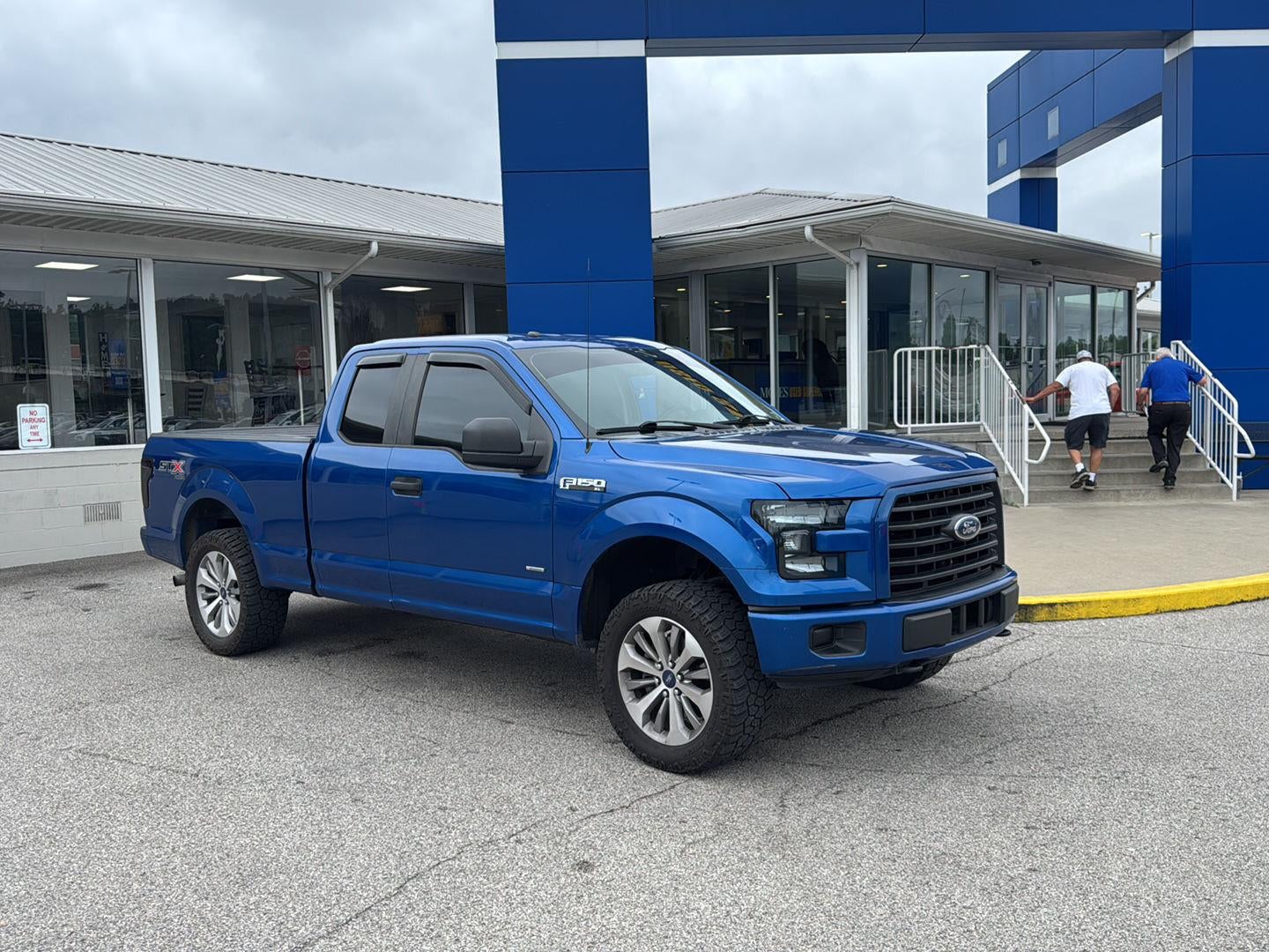 2017 Ford F-150 XL
