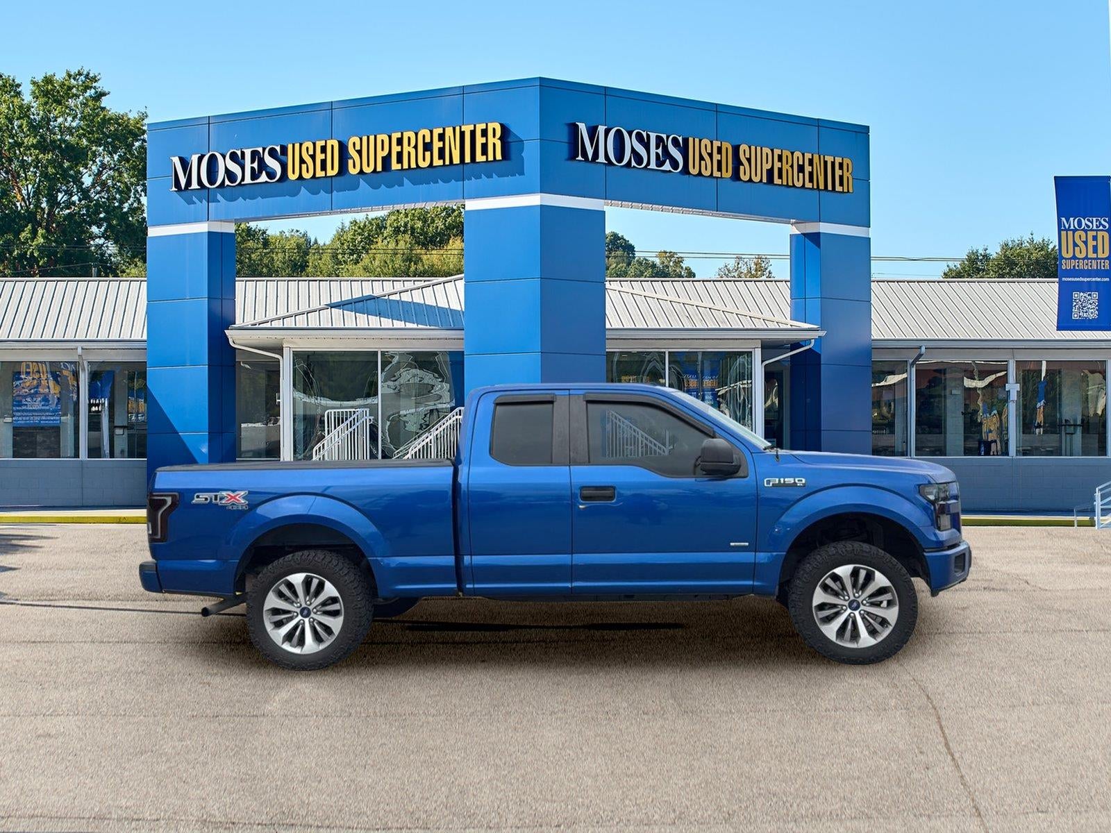 2017 Ford F-150 XL