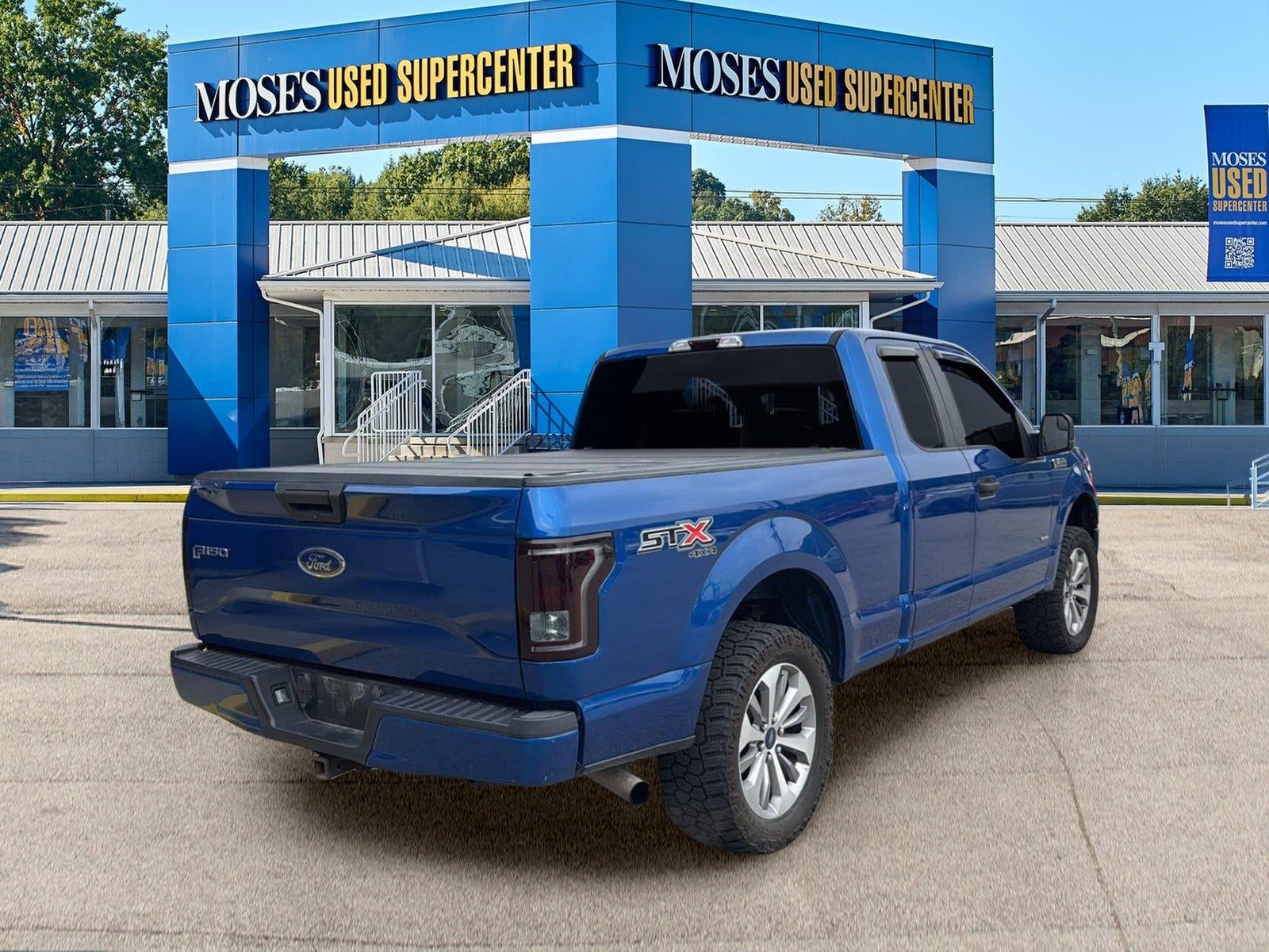 2017 Ford F-150 XL