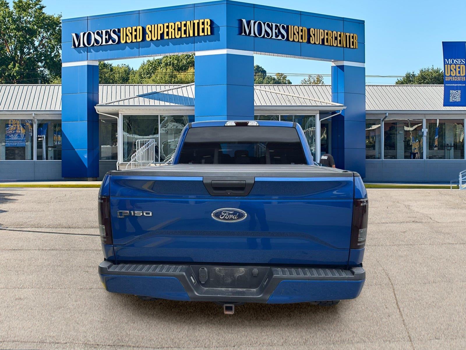 2017 Ford F-150 XL