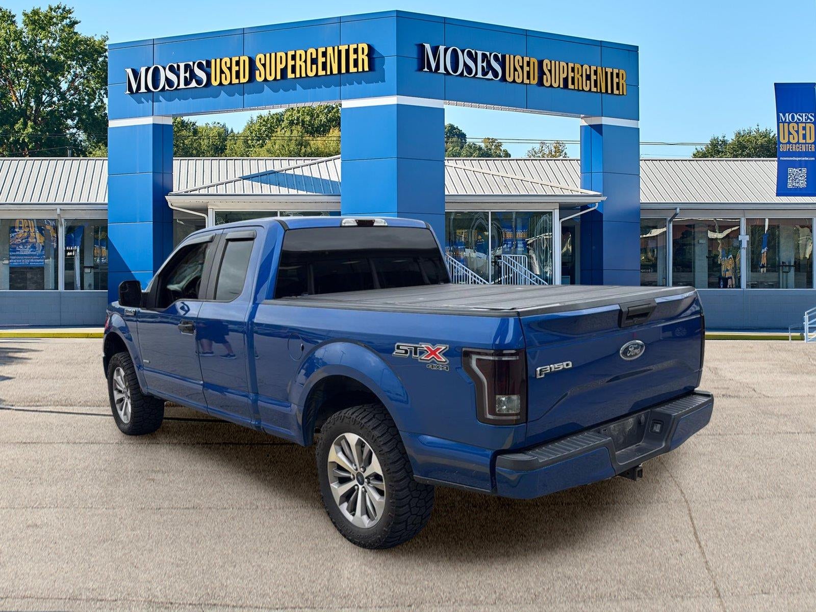 2017 Ford F-150 XL