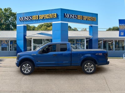 2017 Ford F-150 XL