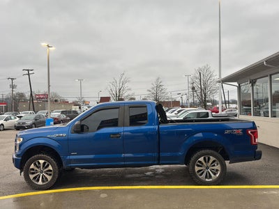 2017 Ford F-150 XL