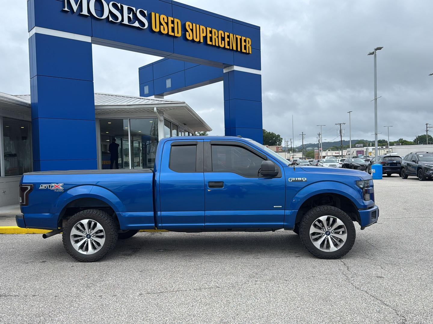 2017 Ford F-150 XL