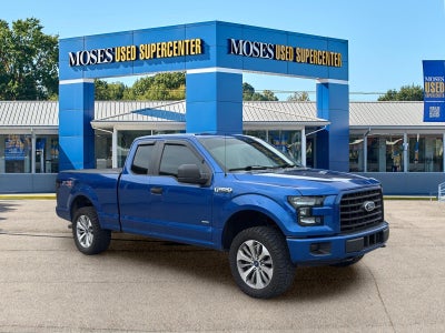 2017 Ford F-150 XL