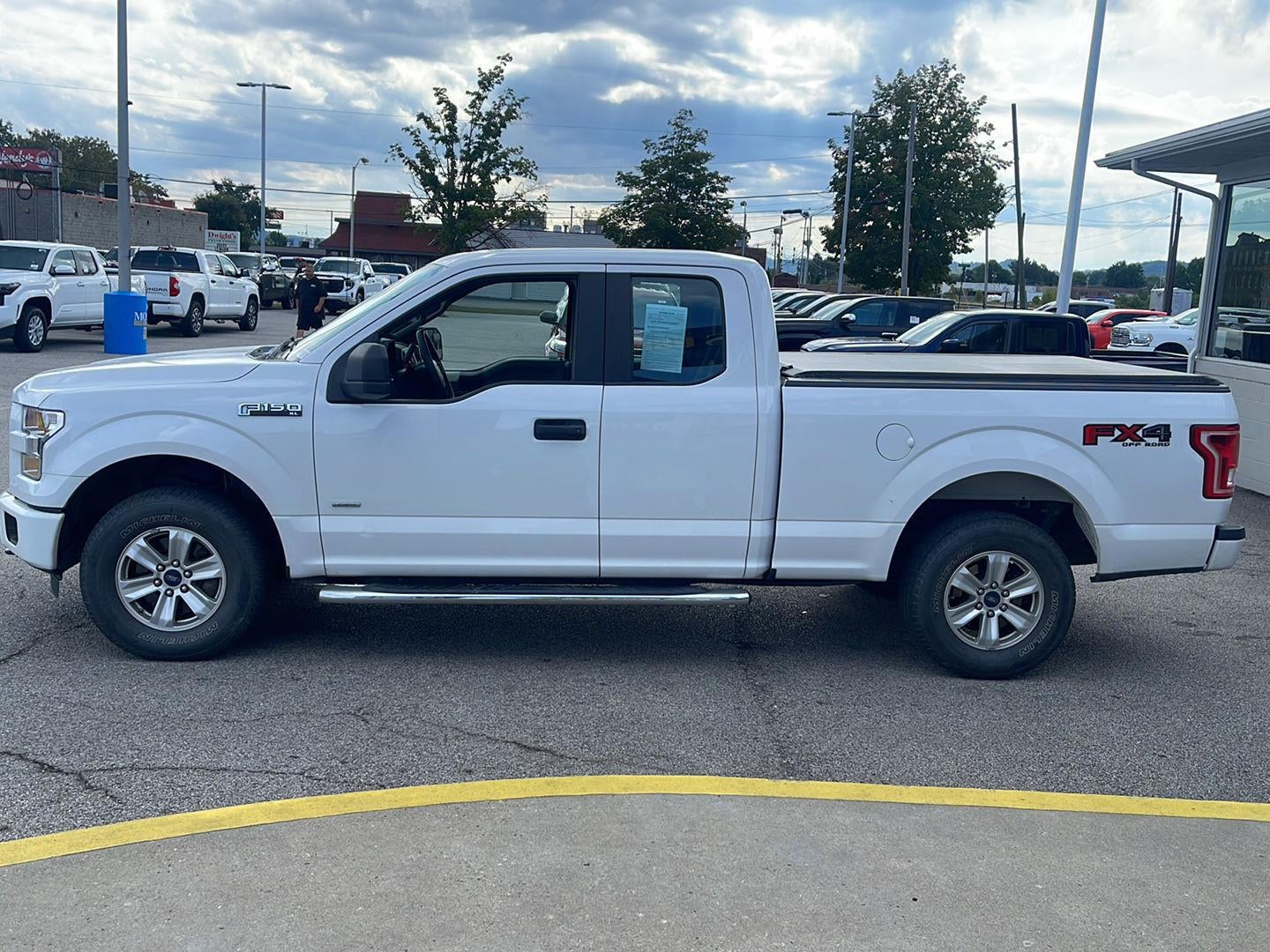 2015 Ford F-150 XL