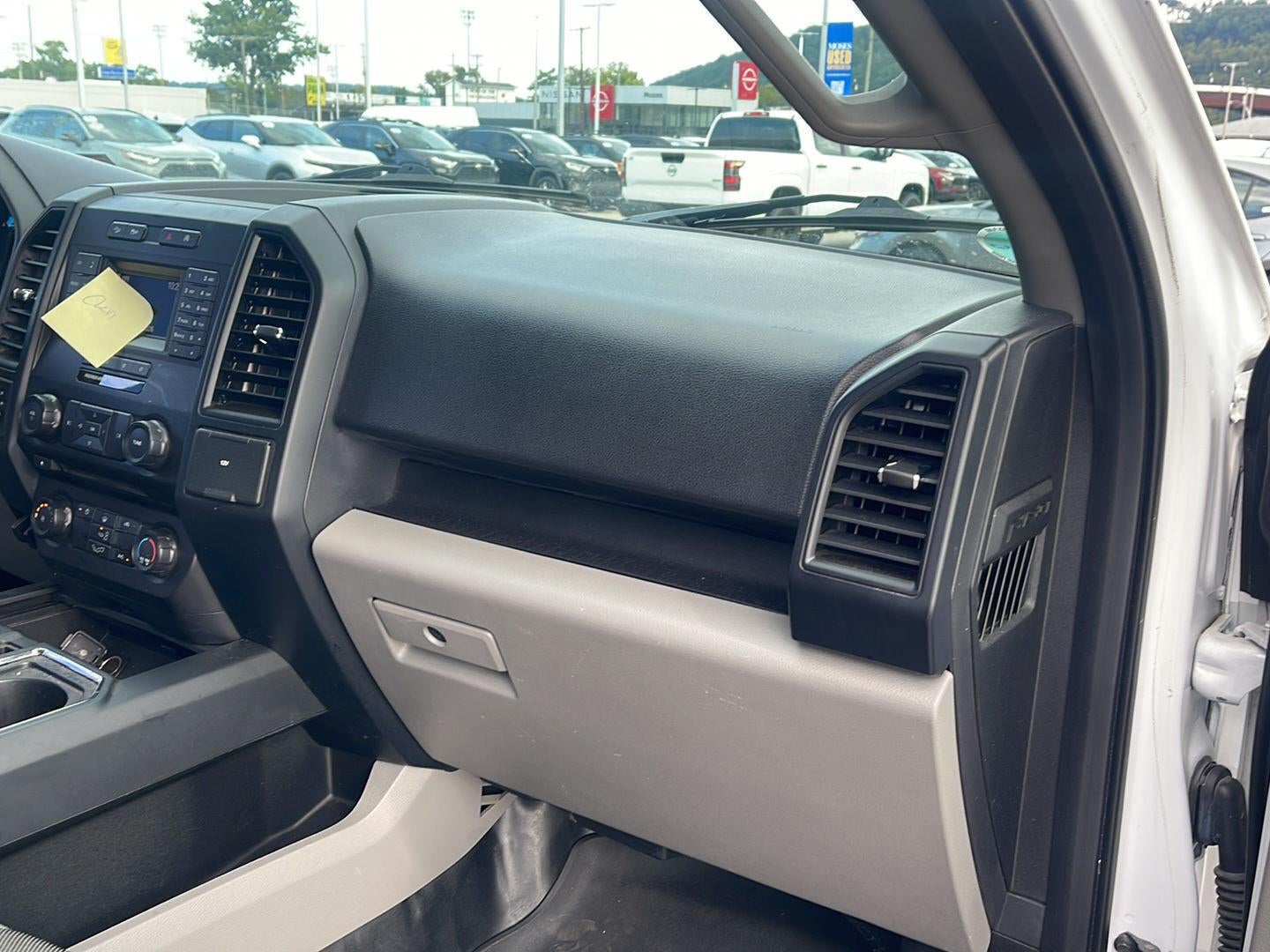 2015 Ford F-150 XL