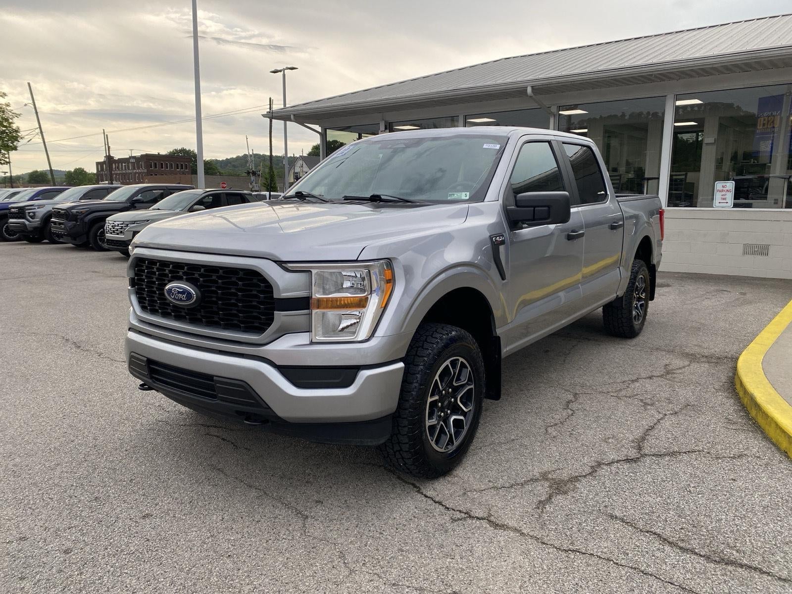 2022 Ford F-150 XL