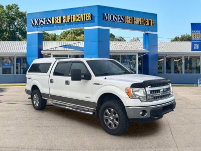 2014 Ford F-150 XLT