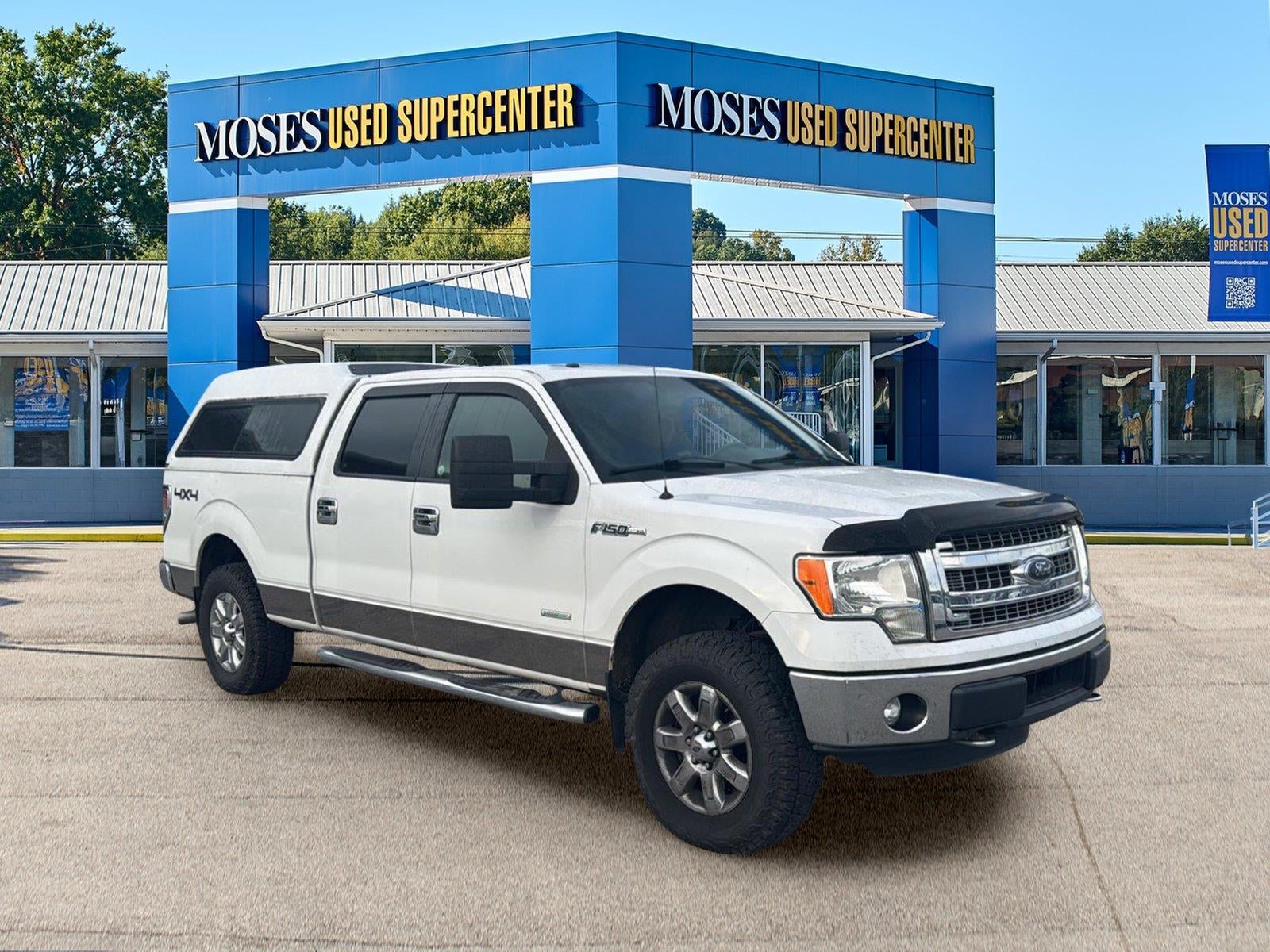 2014 Ford F-150 XLT