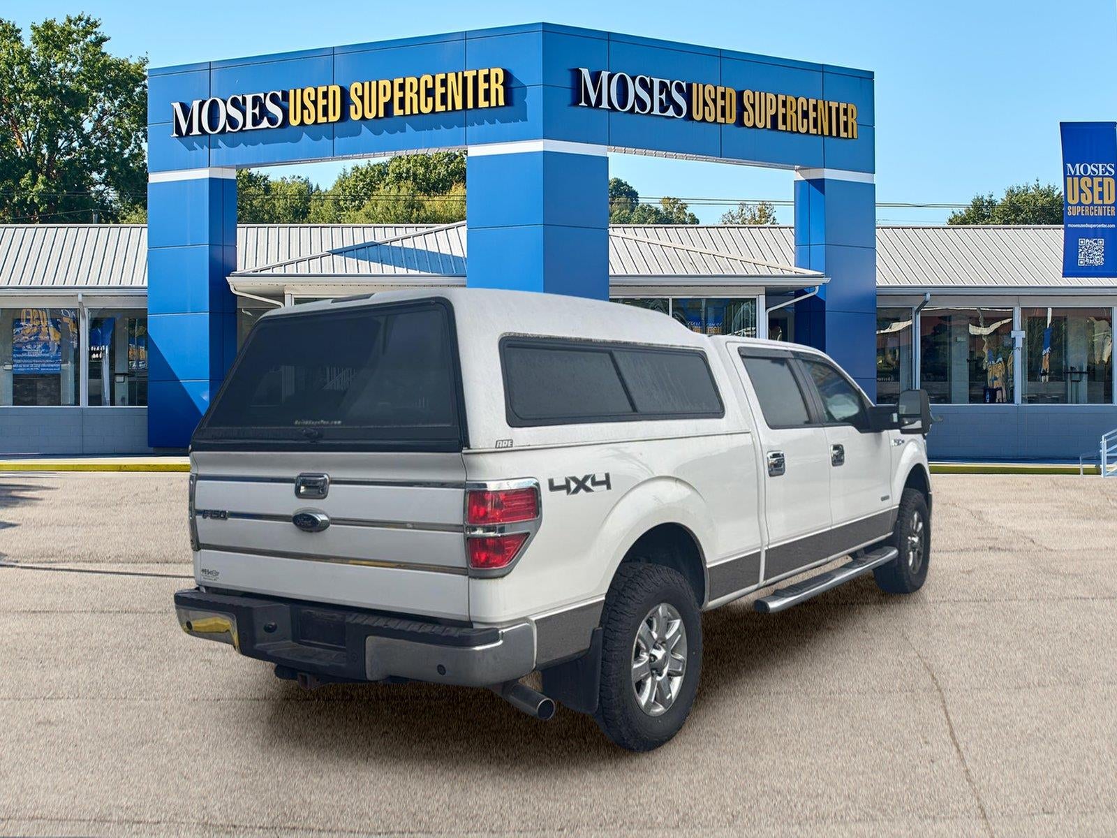 2014 Ford F-150 XLT