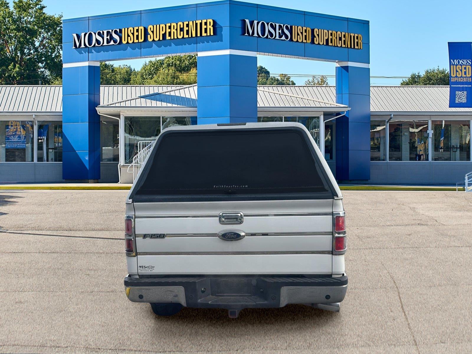 2014 Ford F-150 XLT