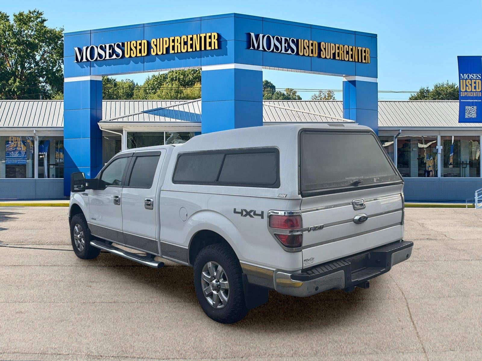 2014 Ford F-150 XLT