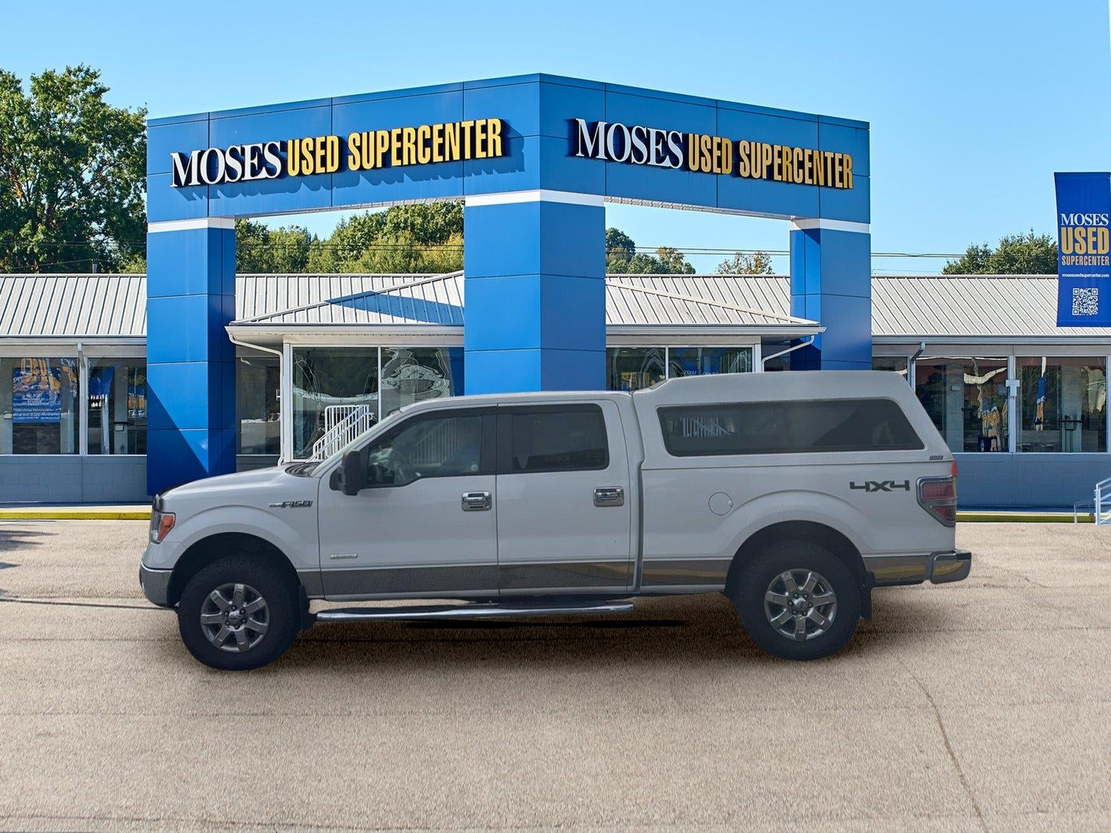 2014 Ford F-150 XLT