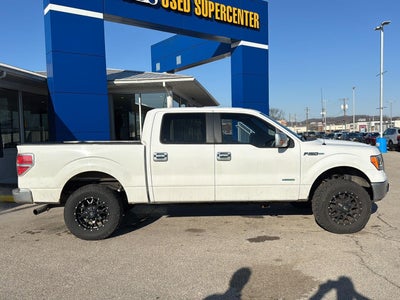 2013 Ford F-150 XLT