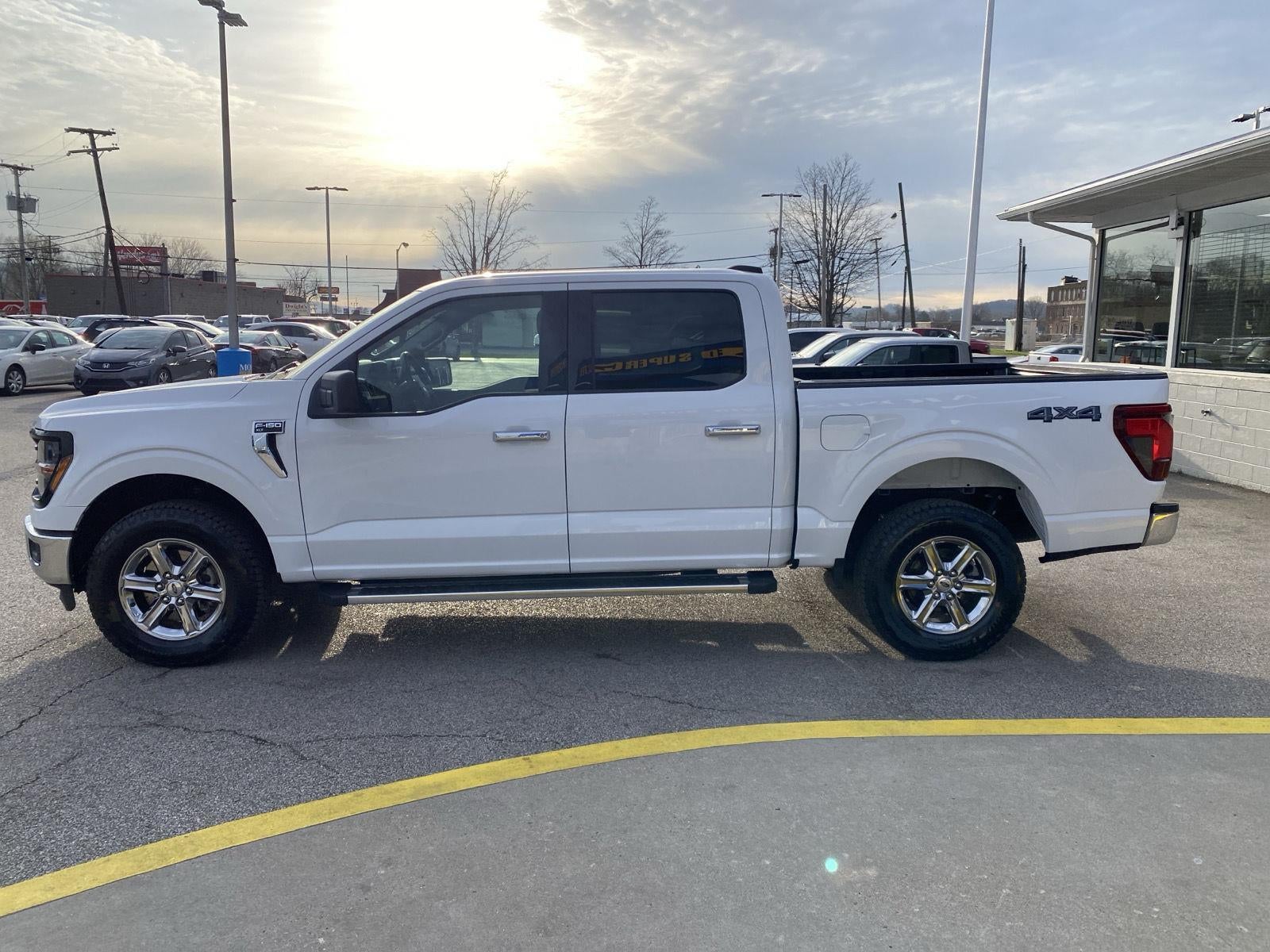 2025 Ford F-150 XLT