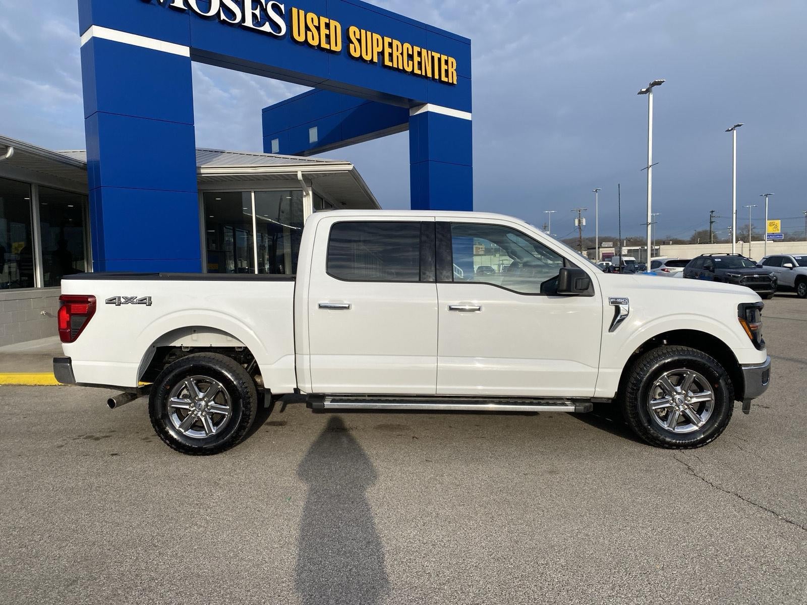 2025 Ford F-150 XLT