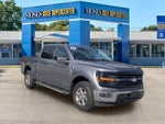 2024 Ford F-150 XLT 4WD SUPERCREW 5.5' BO