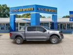 2024 Ford F-150 XLT 4WD SUPERCREW 5.5' BO