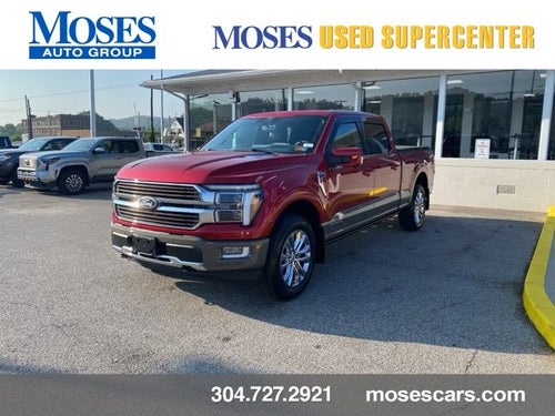 2025 Ford F-150 King Ranch