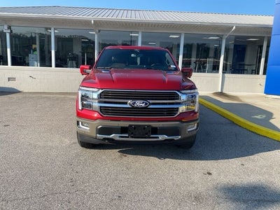 2025 Ford F-150 King Ranch