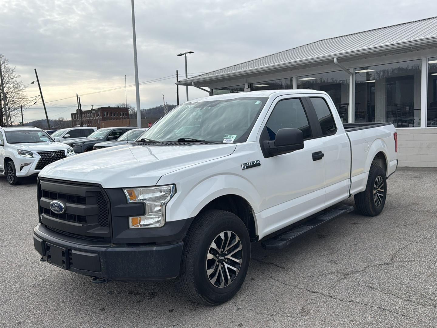 2015 Ford F-150 XL