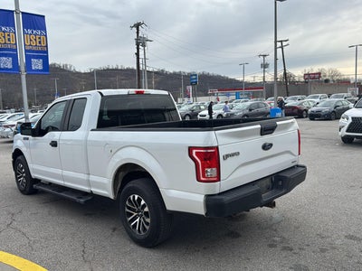 2015 Ford F-150 XL