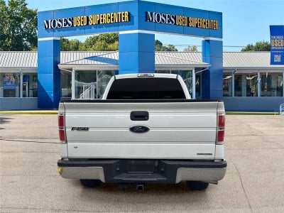 2012 Ford F-150 XLT