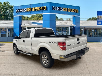 2012 Ford F-150 XLT