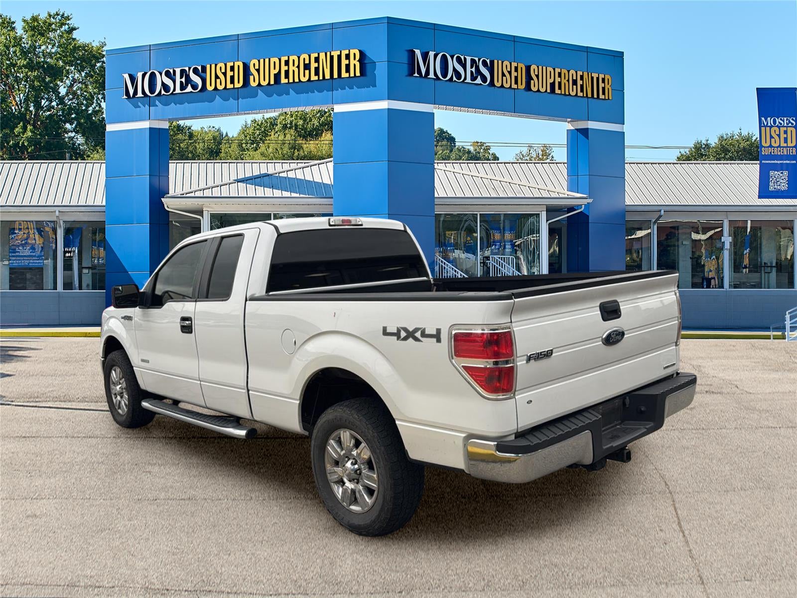 2012 Ford F-150 XLT