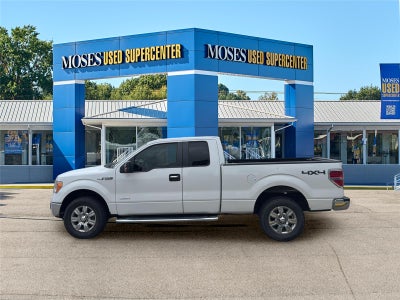 2012 Ford F-150 XLT