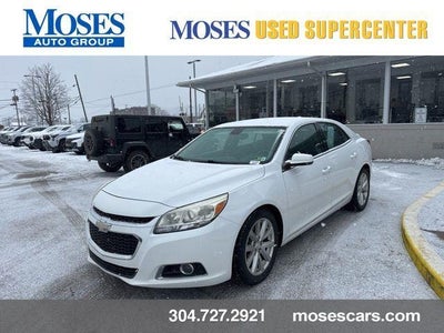 2015 Chevrolet Malibu LT