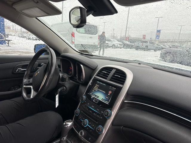 2015 Chevrolet Malibu LT